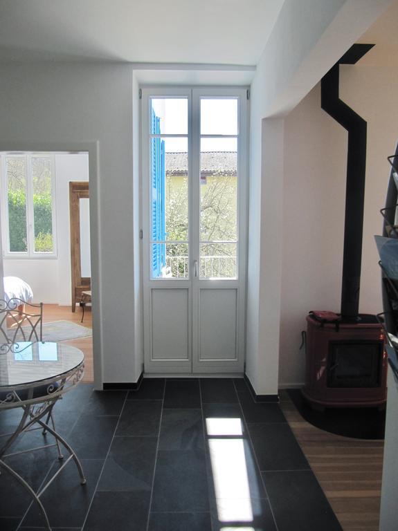 Apartamento Ca' Dogana Vegia Pugerna Habitación foto