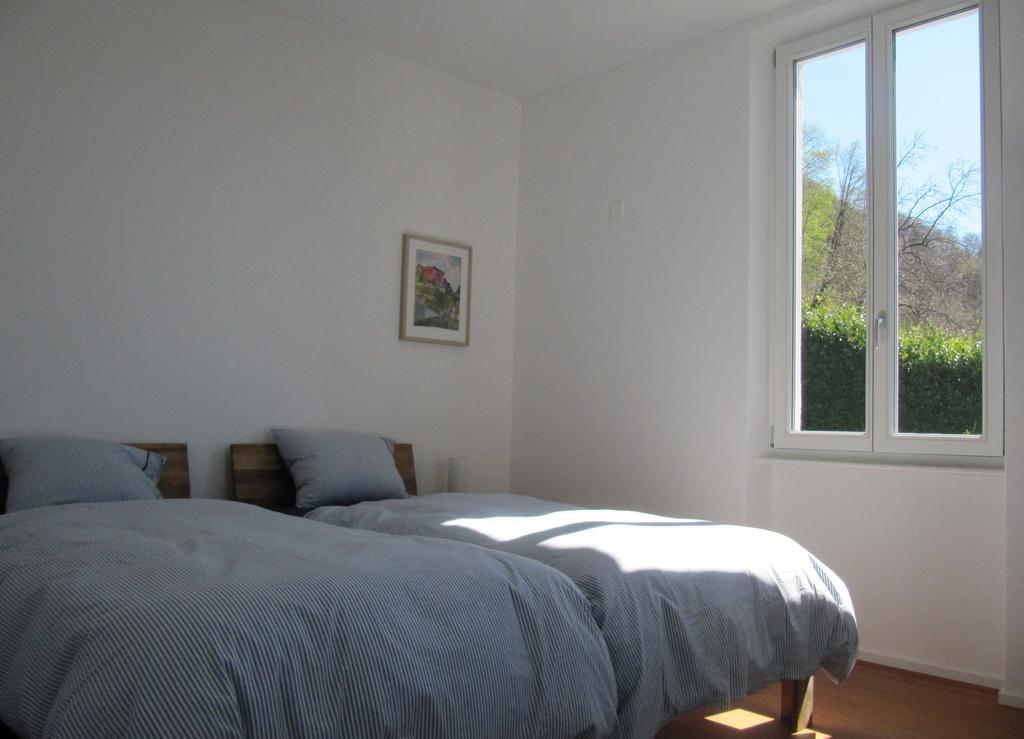 Apartamento Ca' Dogana Vegia Pugerna Habitación foto