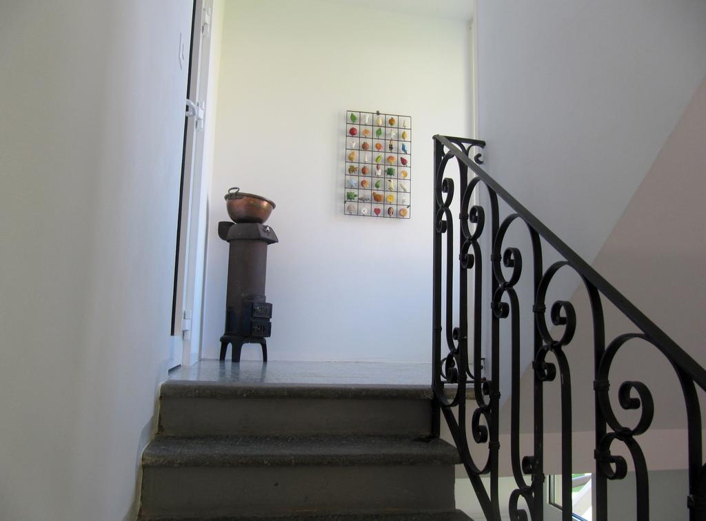 Apartamento Ca' Dogana Vegia Pugerna Habitación foto