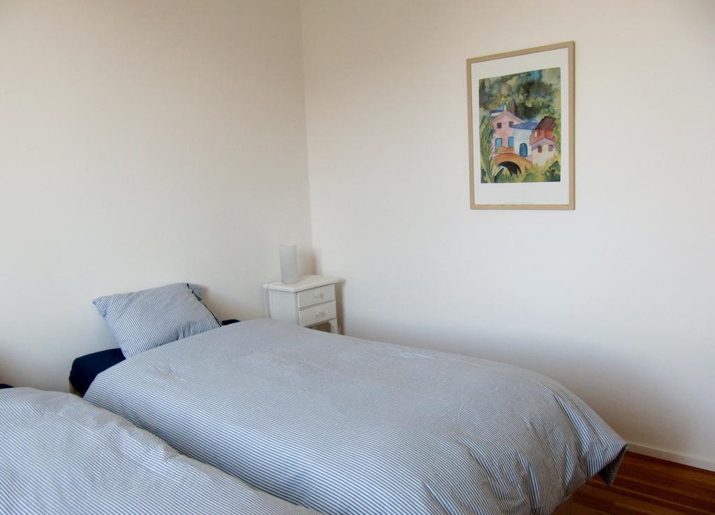 Apartamento Ca' Dogana Vegia Pugerna Habitación foto