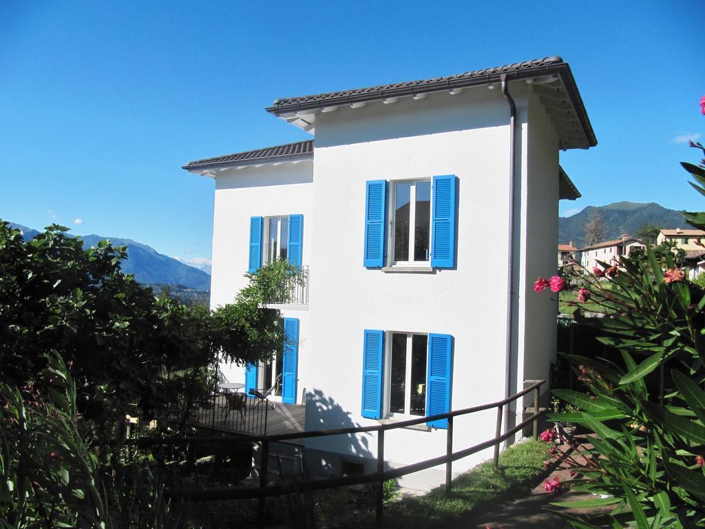 Apartamento Ca' Dogana Vegia Pugerna Habitación foto