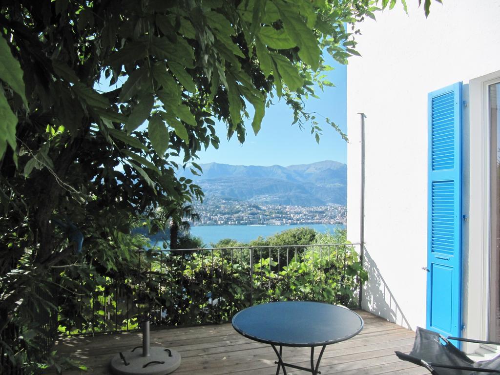 Apartamento Ca' Dogana Vegia Pugerna Habitación foto