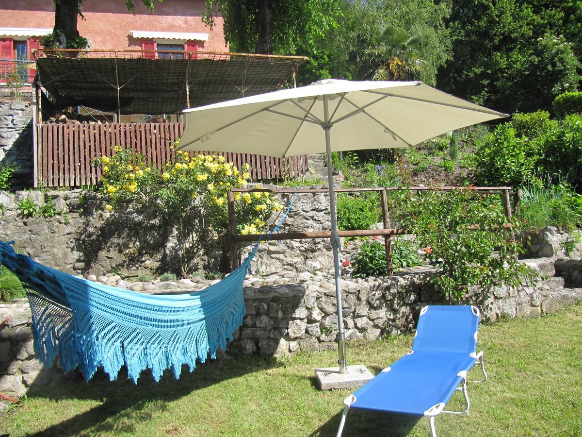 Apartamento Ca' Dogana Vegia Pugerna Exterior foto