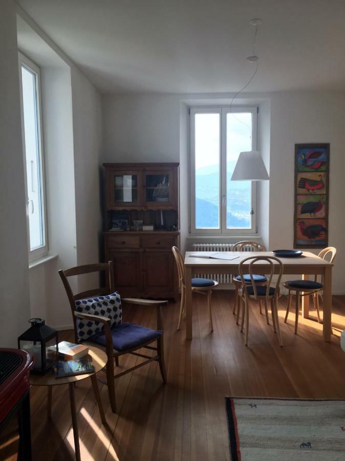 Apartamento Ca' Dogana Vegia Pugerna Exterior foto